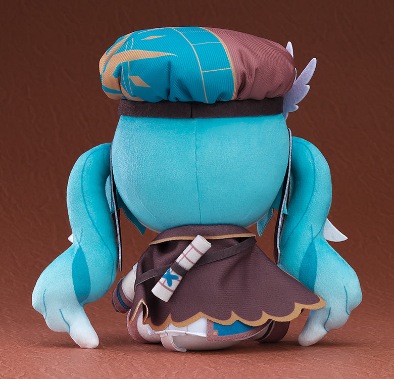 (Pre-Order) Hatsune Miku: 100th Adventure Ver. - Plushy