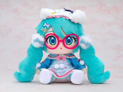 (Pre-Order) Hatsune Miku - Loungewear Outfit Ver. Plushie