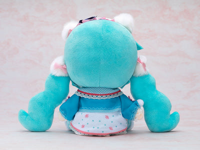 (Pre-Order) Hatsune Miku - Loungewear Outfit Ver. Plushie