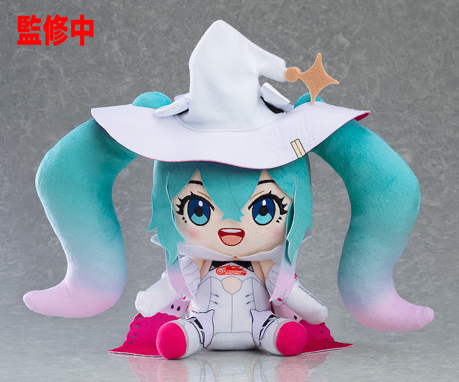 (Pre-Order) Hatsune Miku - Plushie - Racing Miku: 2024 Ver.