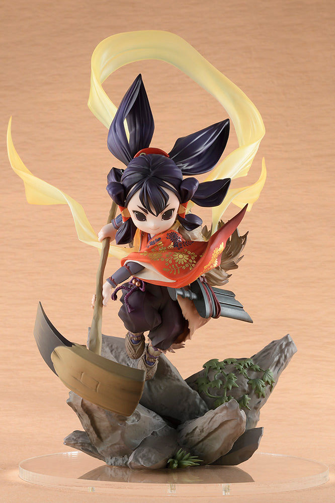 (Ship Date 09/2025) Sakuna: Of Rice and Ruin - Princess Sakuna - Nonscale Figure (re-run)