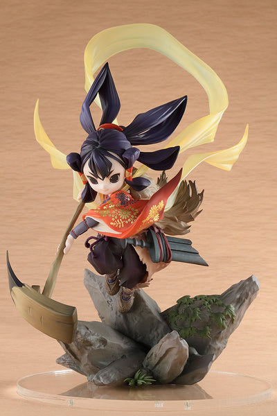 (Ship Date 09/2025) Sakuna: Of Rice and Ruin - Princess Sakuna - Nonscale Figure (re-run)