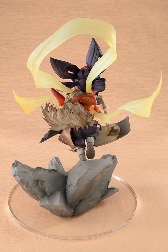 (Ship Date 09/2025) Sakuna: Of Rice and Ruin - Princess Sakuna - Nonscale Figure (re-run)