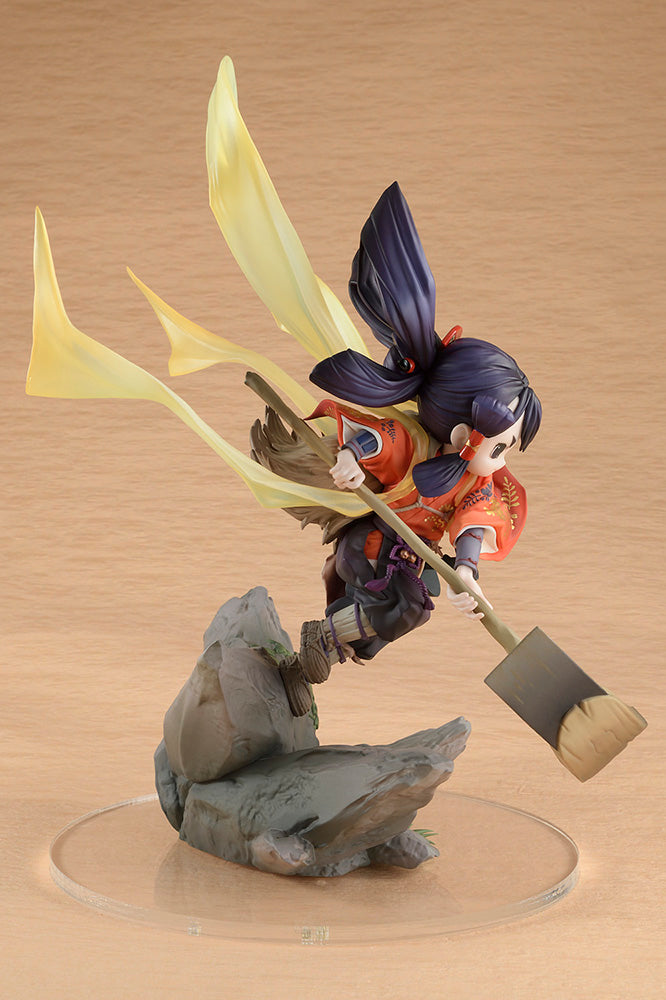 (Ship Date 09/2025) Sakuna: Of Rice and Ruin - Princess Sakuna - Nonscale Figure (re-run)