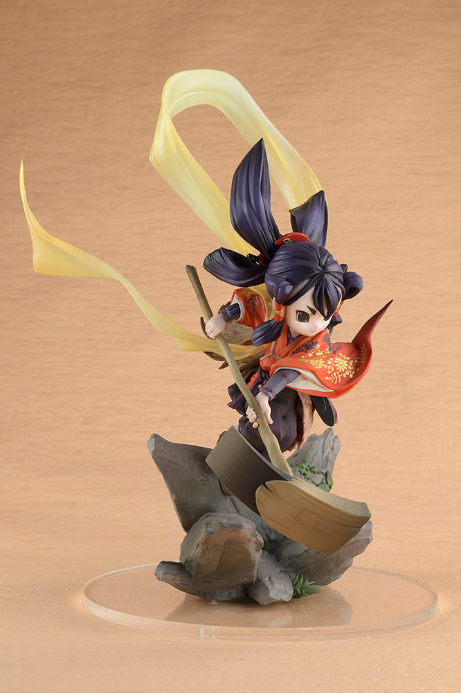 (Ship Date 09/2025) Sakuna: Of Rice and Ruin - Princess Sakuna - Nonscale Figure (re-run)