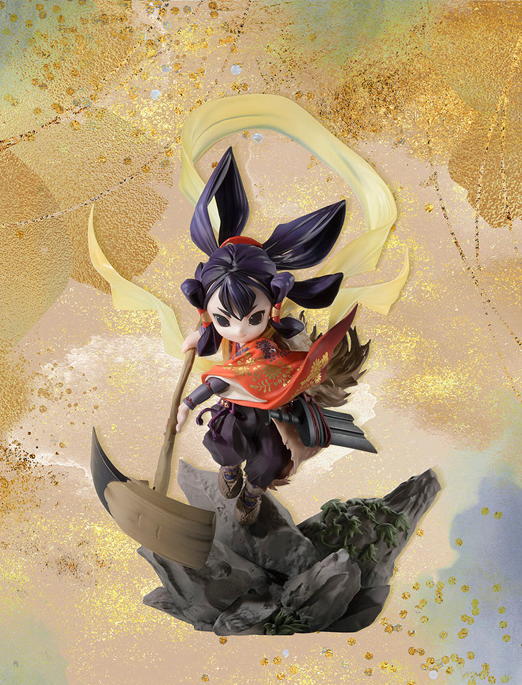 (Ship Date 09/2025) Sakuna: Of Rice and Ruin - Princess Sakuna - Nonscale Figure (re-run)