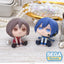 MEIKO AND KAITO (EX) Hatsune Miku QyuruMe Mini Figure