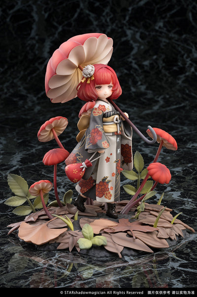 (Pre-Order) The Mushroom Girls Series No. 6 Marasmius Haematocephalus - 1/1 Scale Figure