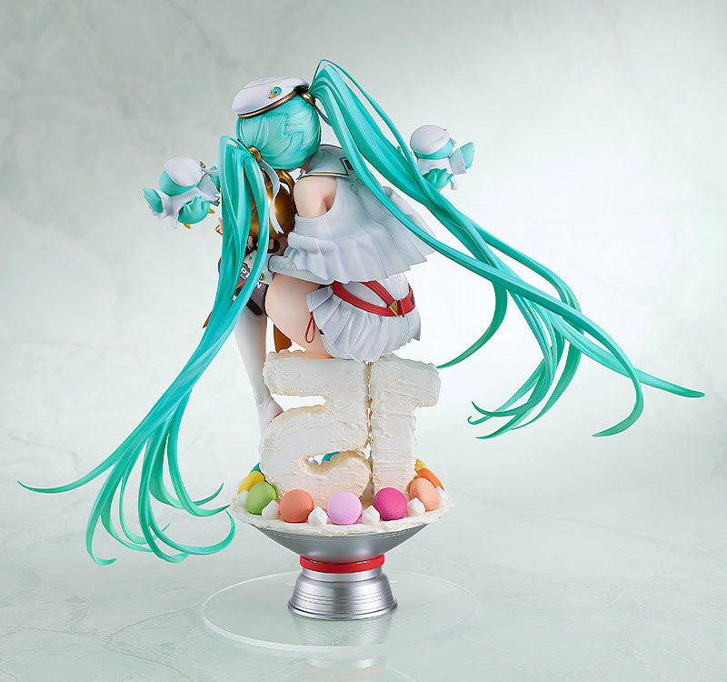 (Pre-Order) GOOD SMILE Racing - Hatsune Miku - 1/6 Scale Figure - 2023 15th Anniversary Ver.