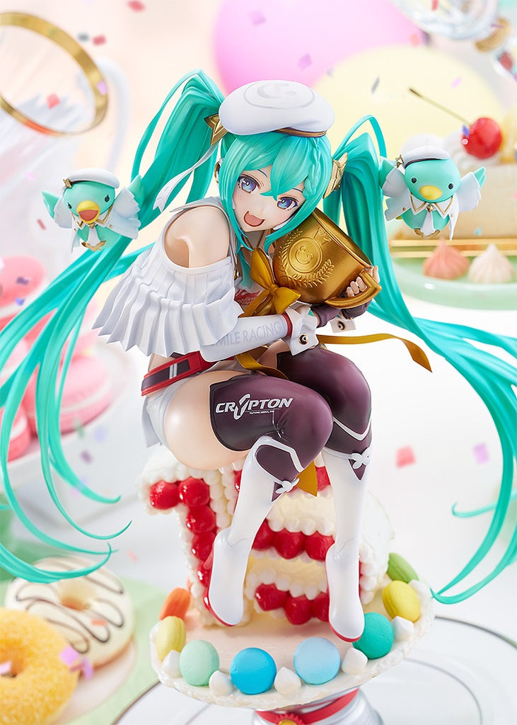 (Pre-Order) GOOD SMILE Racing - Hatsune Miku - 1/6 Scale Figure - 2023 15th Anniversary Ver.