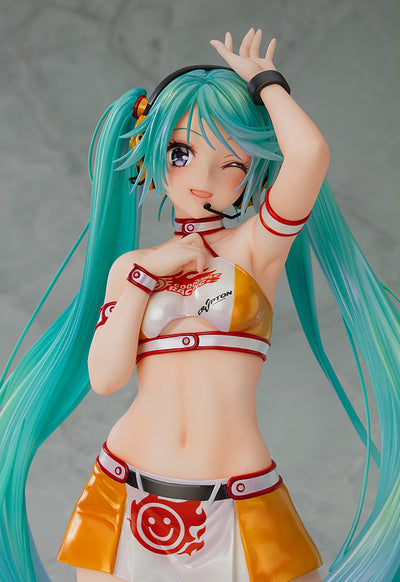 Hatsune Miku - Racing Miku 2010 Ver. - 1/7 Scale Figure