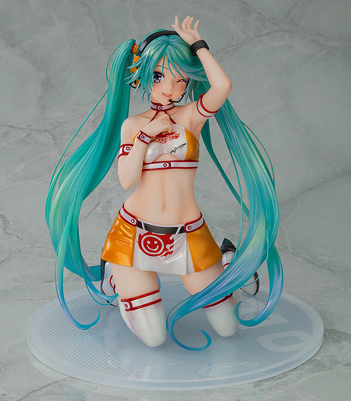 Hatsune Miku - Racing Miku 2010 Ver. - 1/7 Scale Figure