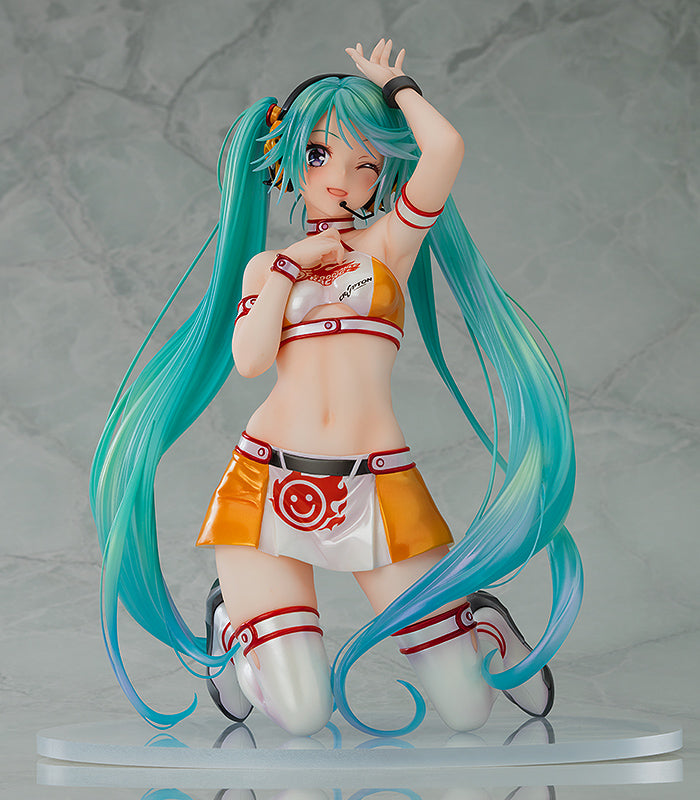 Hatsune Miku - Racing Miku 2010 Ver. - 1/7 Scale Figure