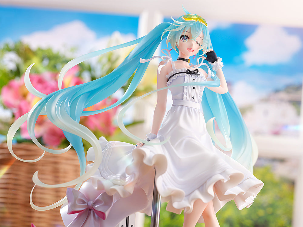 (Pre-Order) Hatsune Miku - Racing Miku 2021: Vacation Style Ver. - 1/7 Scale Figure