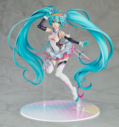 Hatsune Miku - 1/7 Scale Figure - Racing 2021 Ver.