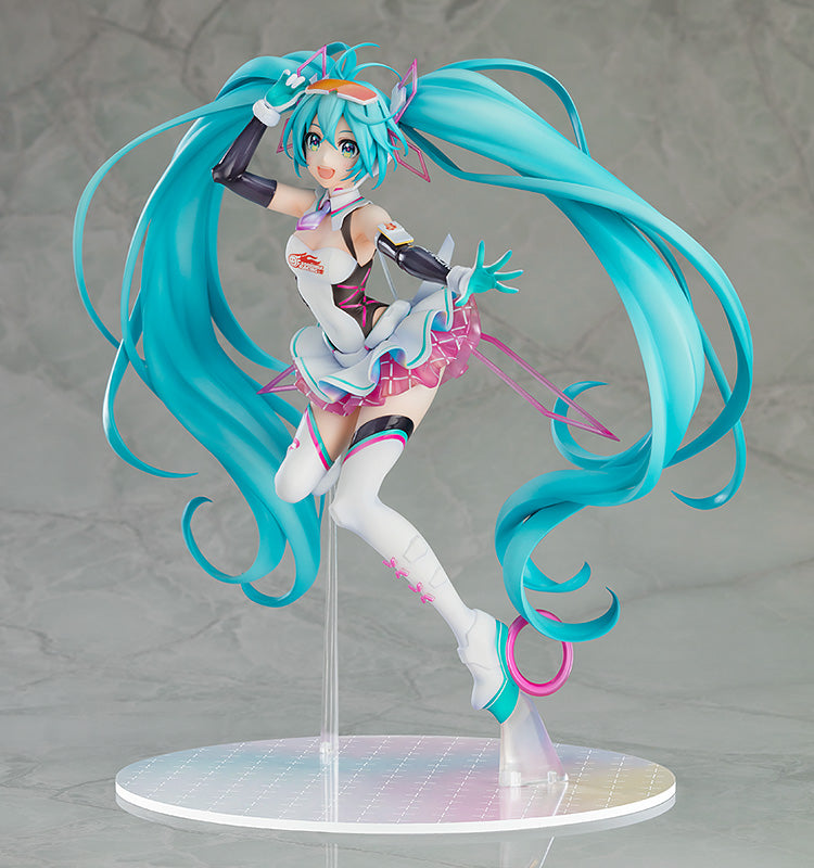 Hatsune Miku - 1/7 Scale Figure - Racing 2021 Ver.