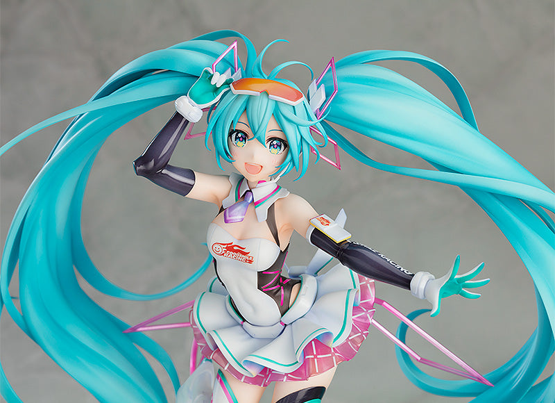 Hatsune Miku - 1/7 Scale Figure - Racing 2021 Ver.