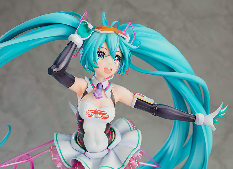 Hatsune Miku - 1/7 Scale Figure - Racing 2021 Ver.