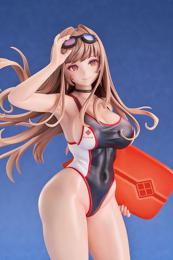 (Pre-Order) GODDESS OF VICTORY: NIKKE - Rapi: Classic Vacation -1/7 Scale Figure