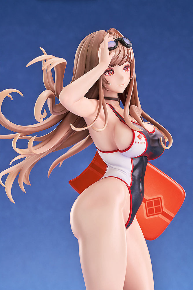 (Pre-Order) GODDESS OF VICTORY: NIKKE - Rapi: Classic Vacation -1/7 Scale Figure