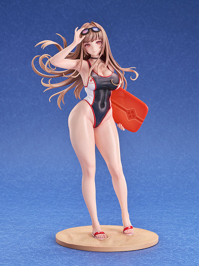 (Pre-Order) GODDESS OF VICTORY: NIKKE - Rapi: Classic Vacation -1/7 Scale Figure