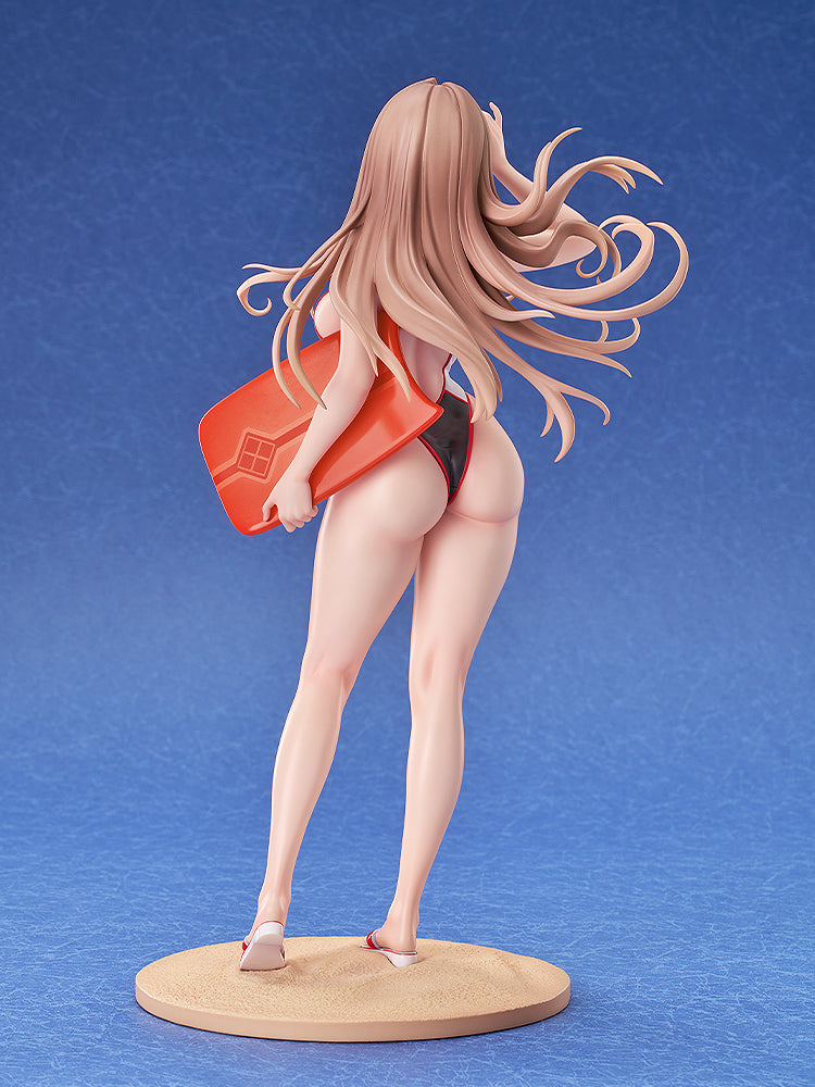 (Pre-Order) GODDESS OF VICTORY: NIKKE - Rapi: Classic Vacation -1/7 Scale Figure