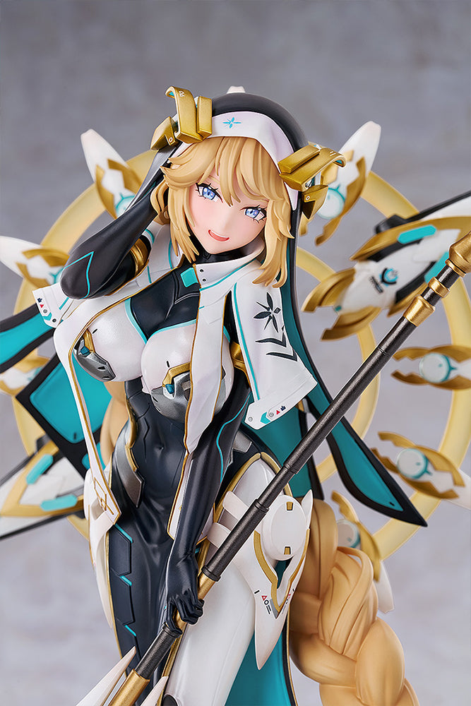 (Pre-Order) GODDESS OF VICTORY: NIKKE - Rapunzel - 1/7 Scale Figure