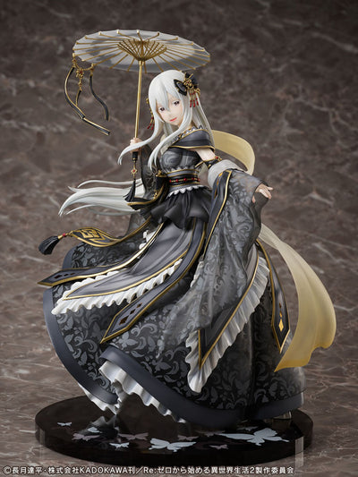 Re:ZERO - Starting Life in Another World - Echidna - Hanfu - 1/7 Scale Figure