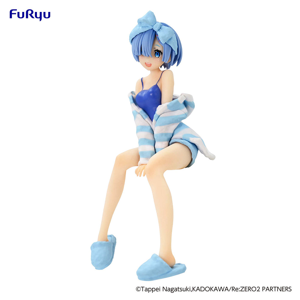 (Ship Date 09/2025) Re:ZERO -Starting Life in Another World- Noodle Stopper Prize Figure-Rem Room Wear- /Another Color ver.-