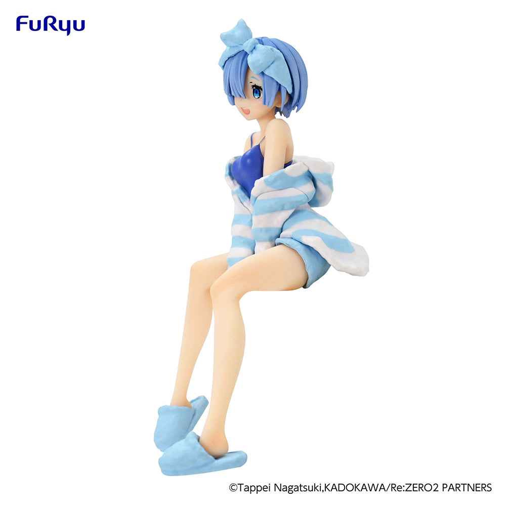 (Ship Date 09/2025) Re:ZERO -Starting Life in Another World- Noodle Stopper Prize Figure-Rem Room Wear- /Another Color ver.-