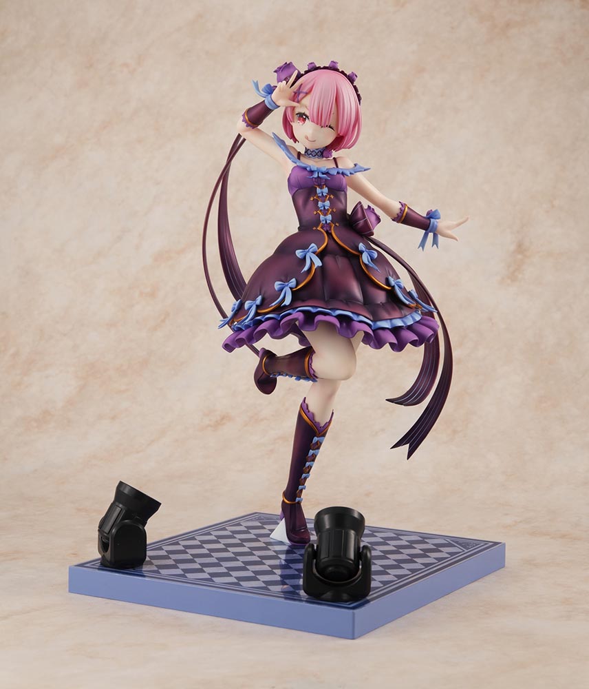 (Ship Date 09/2025) Re:Zero - Starting Life in Another World- Ram: Birthday 2021 Ver. - 1/7 Scale Figure
