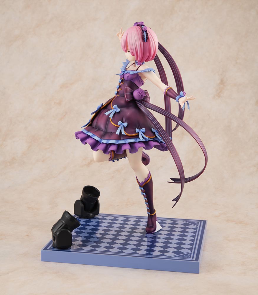 (Ship Date 09/2025) Re:Zero - Starting Life in Another World- Ram: Birthday 2021 Ver. - 1/7 Scale Figure