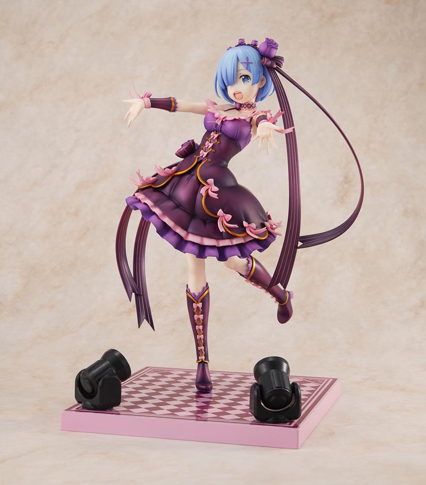 (Ship Date 09/2025) Re:ZERO -Starting Life in Another World- Rem: Birthday 2021 Ver. - 1/7 Scale Figure
