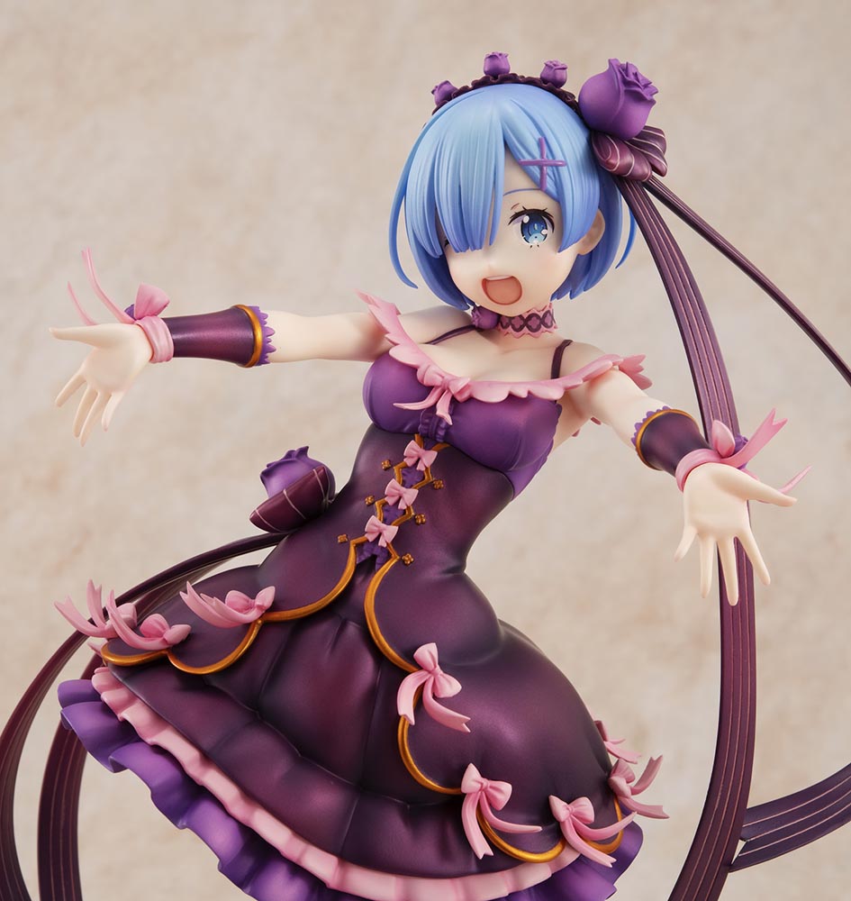 (Ship Date 09/2025) Re:ZERO -Starting Life in Another World- Rem: Birthday 2021 Ver. - 1/7 Scale Figure