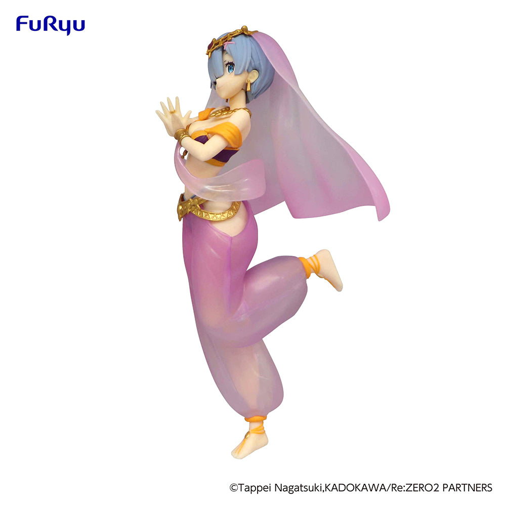 (Ship Date 09/2025) Re:ZERO -Starting Life in Another World- SSS Prize FIGURE -Rem in Arabian Nights /Another Color ver.-