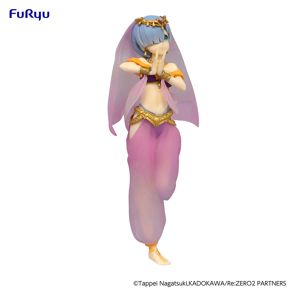 (Ship Date 09/2025) Re:ZERO -Starting Life in Another World- SSS Prize FIGURE -Rem in Arabian Nights /Another Color ver.-