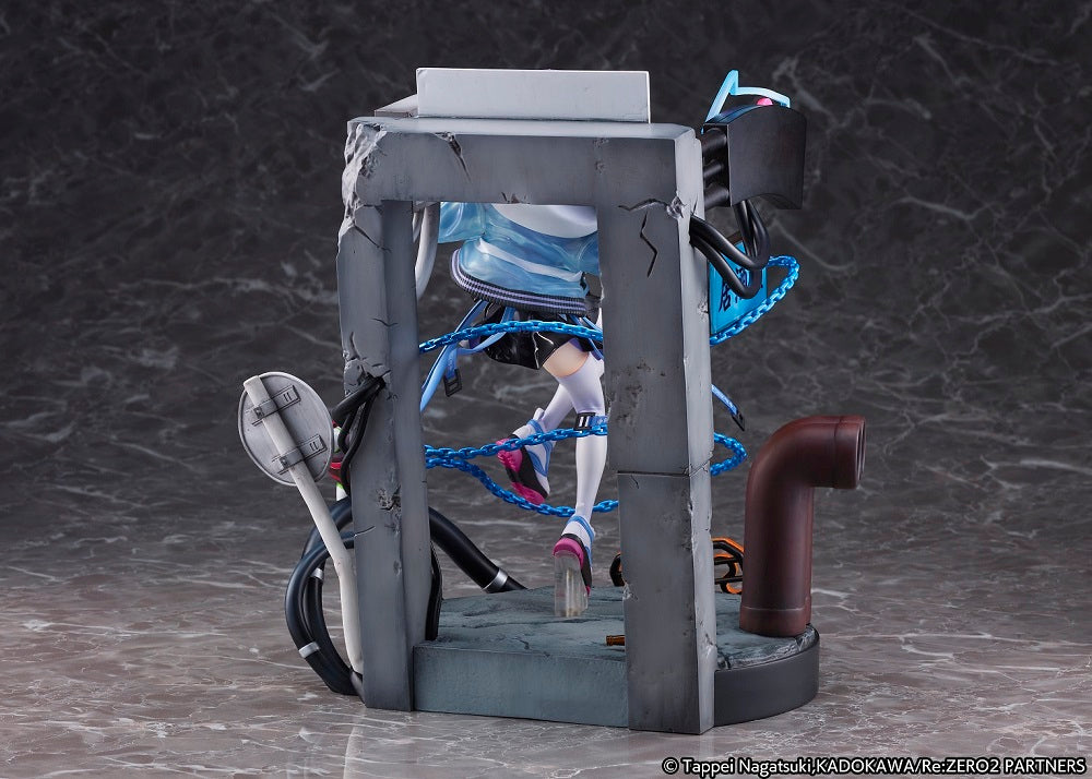 Re:Zero - Rem - Neon City Ver. - 1/7 Scale Figure