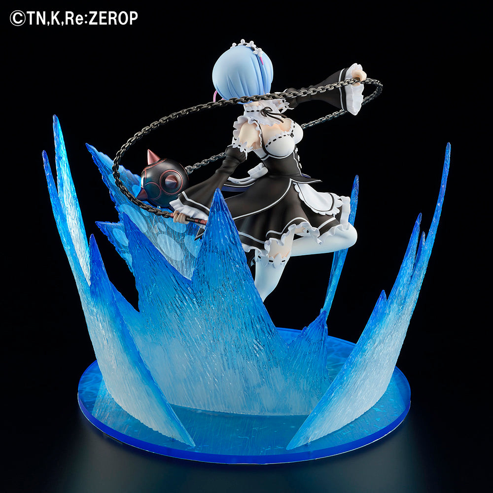 (Ship Date 09/2025) Re:Zero - Rem - 1/7 Scale Figure