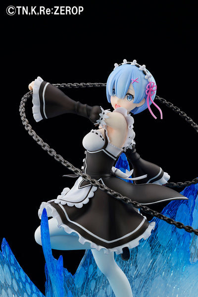 (Ship Date 09/2025) Re:Zero - Rem - 1/7 Scale Figure