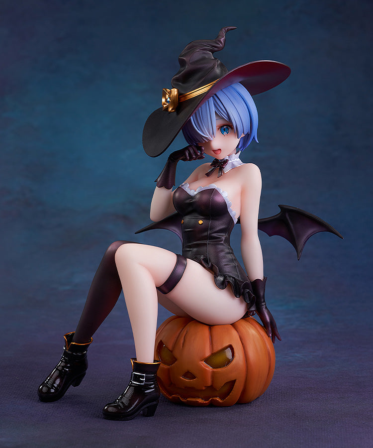 (Pre-Order) Re:Zero - Rem: Phantom Night Wizard Ver. - 1/7 Scale Figure