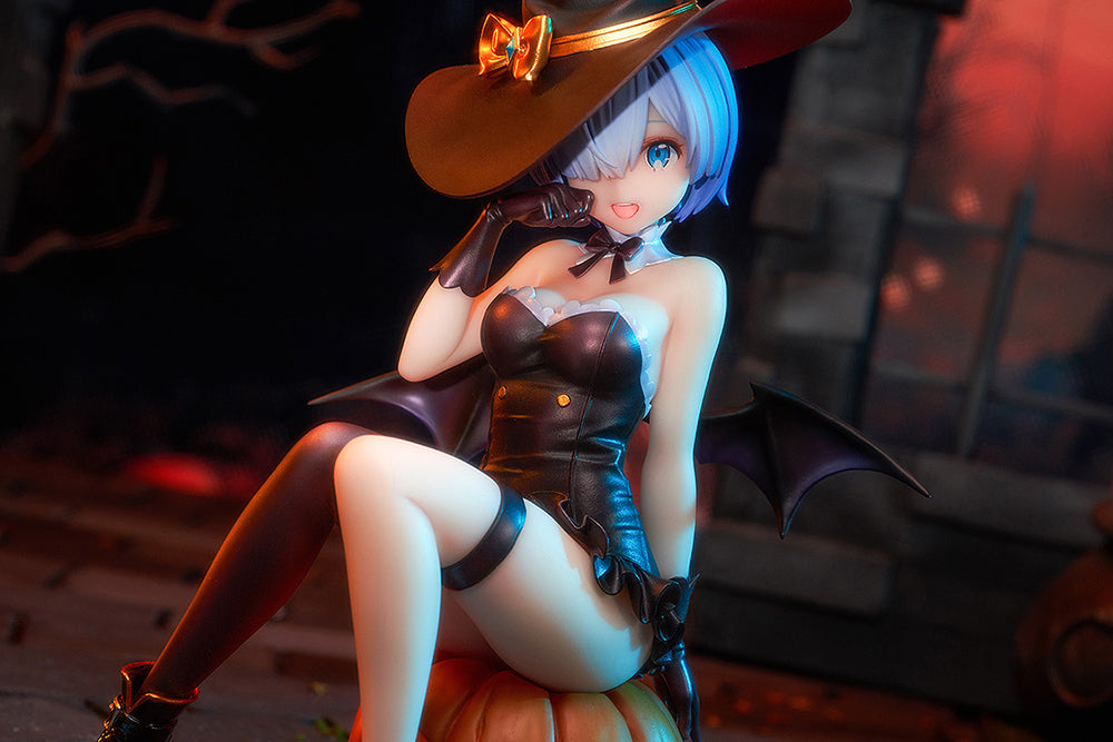 (Pre-Order) Re:Zero - Rem: Phantom Night Wizard Ver. - 1/7 Scale Figure