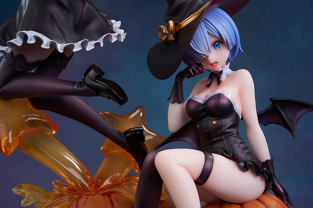 (Pre-Order) Re:Zero - Rem: Phantom Night Wizard Ver. - 1/7 Scale Figure