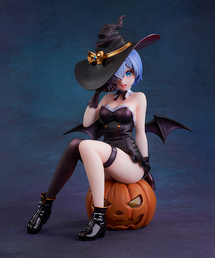 (Pre-Order) Re:Zero - Rem: Phantom Night Wizard Ver. - 1/7 Scale Figure