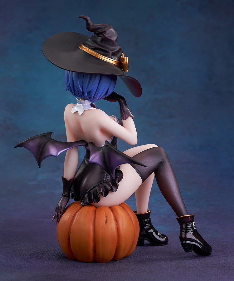 (Pre-Order) Re:Zero - Rem: Phantom Night Wizard Ver. - 1/7 Scale Figure