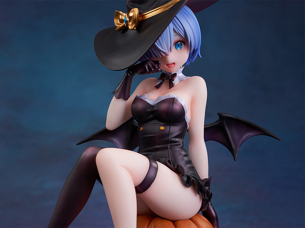 (Pre-Order) Re:Zero - Rem: Phantom Night Wizard Ver. - 1/7 Scale Figure