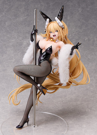 (Pre-Order) GODDESS OF VICTORY: NIKKE - Rupee: Rabbit Deluxe - 1/4 Scale Figure