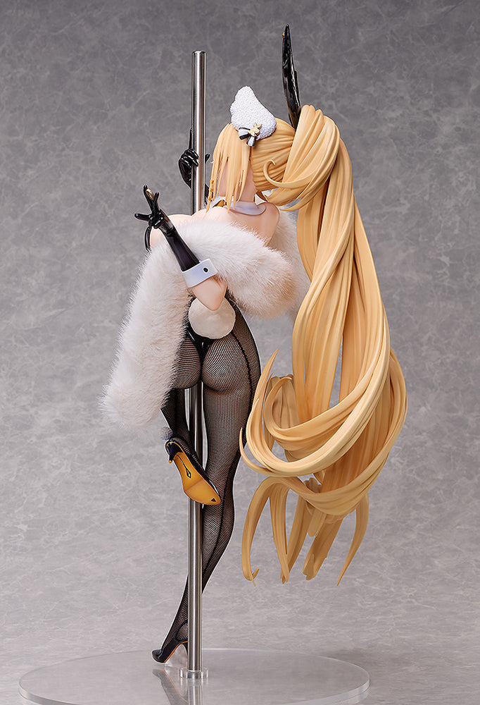 (Pre-Order) GODDESS OF VICTORY: NIKKE - Rupee: Rabbit Deluxe - 1/4 Scale Figure