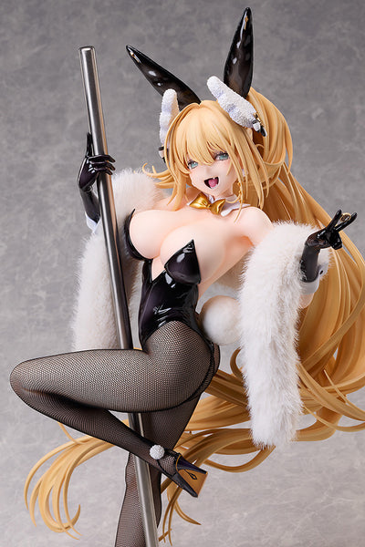 (Pre-Order) GODDESS OF VICTORY: NIKKE - Rupee: Rabbit Deluxe - 1/4 Scale Figure