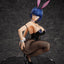 Shin Ikki Tousen - Ryomou Shimei: Bunny Ver. 2nd - 1/4 Scale Figure
