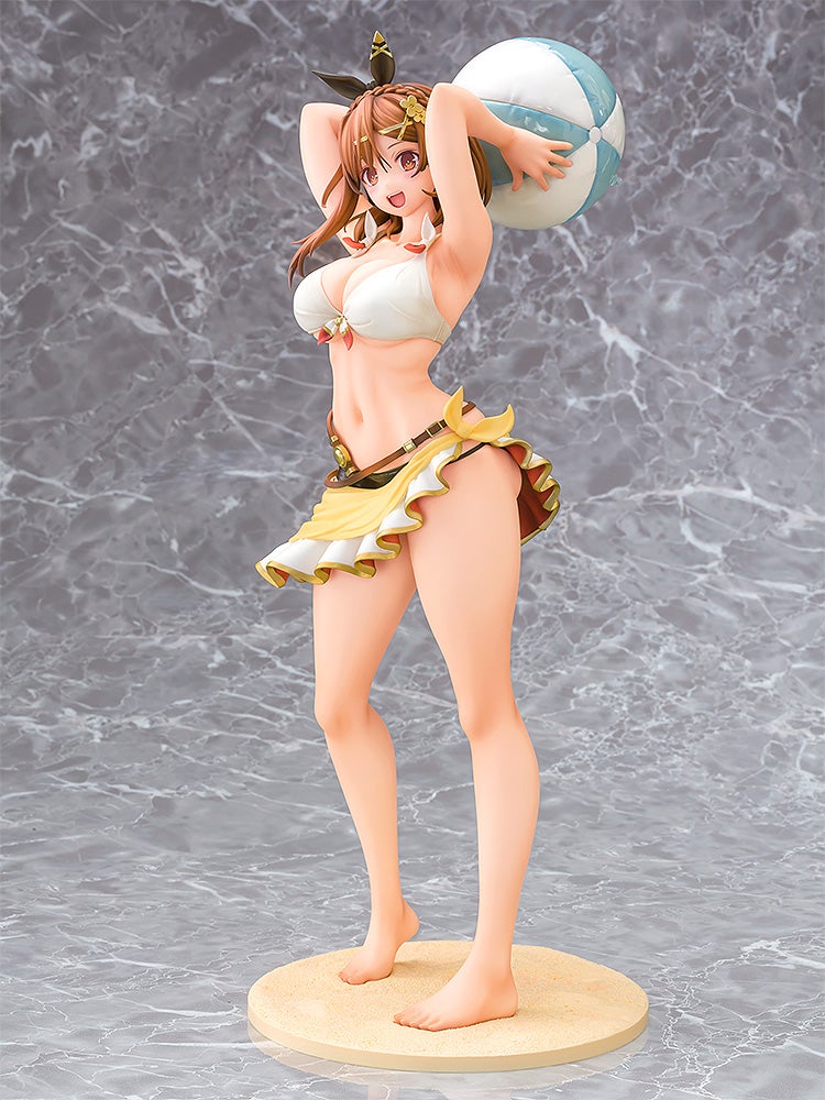 (Pre-Order) Atelier - Ryza (Reisalin Stout): Tanned Swimsuit Ver. - 1/6 Scale Figure